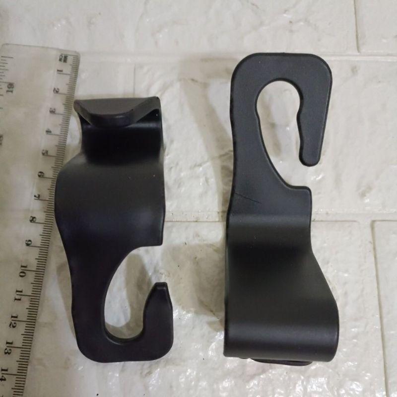 全新 現貨 加寬 簡易 萬用 版 汽車 座椅 掛勾 車用 家用 車 掛物 勾 掛東西 收納 便利 小物-細節圖2