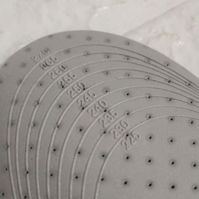 全新 現貨 女士 隱形 增高 3公分 鞋墊 3公分增高鞋墊 可自由剪裁-細節圖2