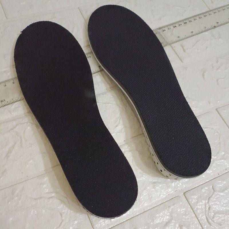 全新 現貨 女士 隱形 增高 3公分 鞋墊 3公分增高鞋墊 可自由剪裁-細節圖4