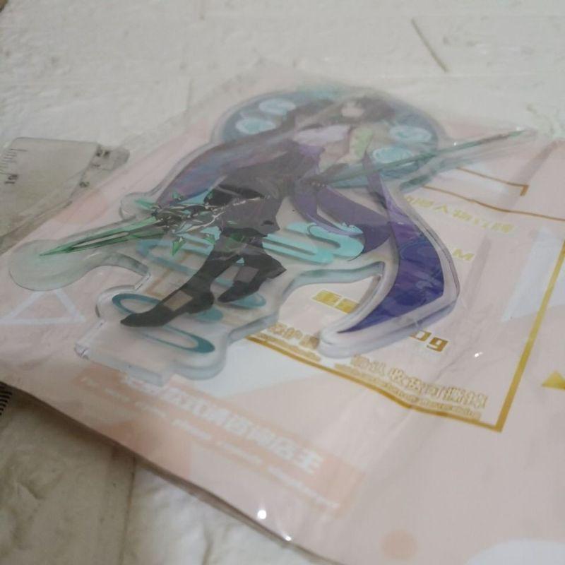 全新 現貨 高品質 4mm厚 15公分 原神 壓克力 立牌 動漫 人物 擺飾-細節圖4