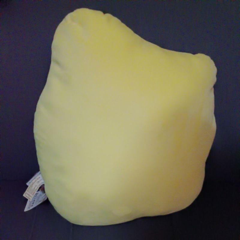 全新 現貨 正版 鐳標 角落小夥伴 造型枕 娃娃 抱枕 愛睏 貓咪 台灣 代理 進口 角落生物 角落 小夥伴 超可愛 貓-細節圖3