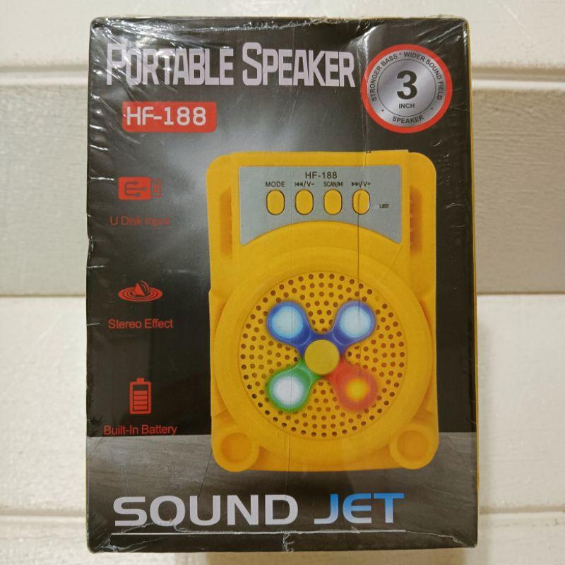 娃娃機 夾出 商品 喇叭 音響 測試 正常 有電 充電式 隨身 低音砲 小喇叭-細節圖2