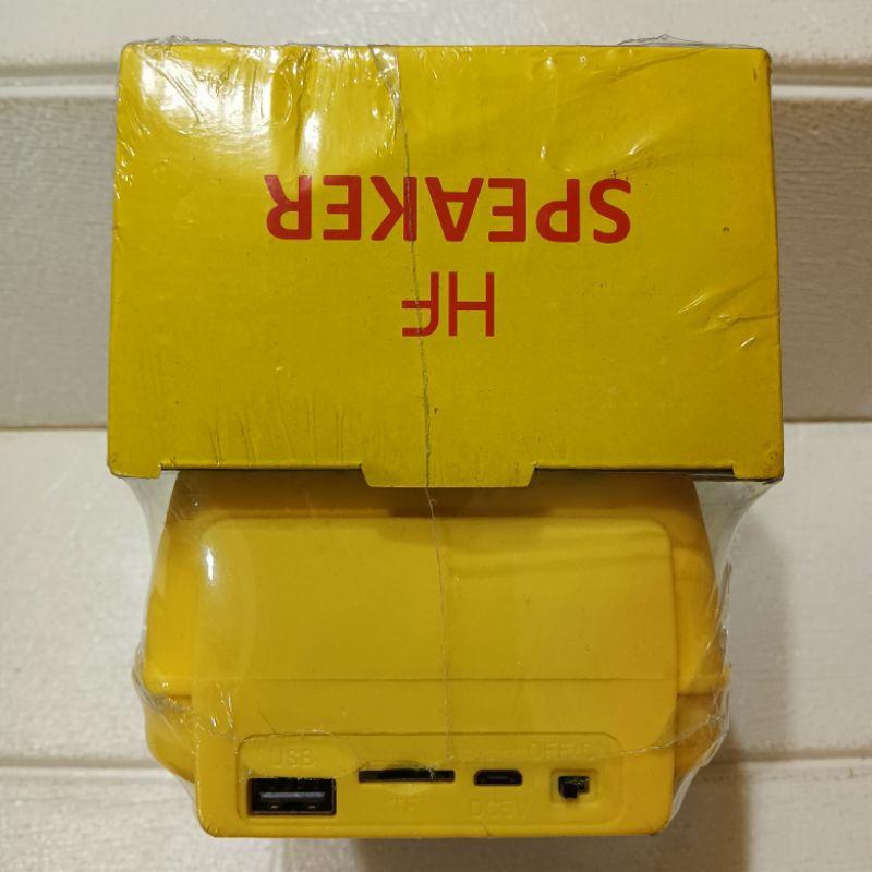 娃娃機 夾出 商品 喇叭 音響 測試 正常 有電 充電式 隨身 低音砲 小喇叭-細節圖3