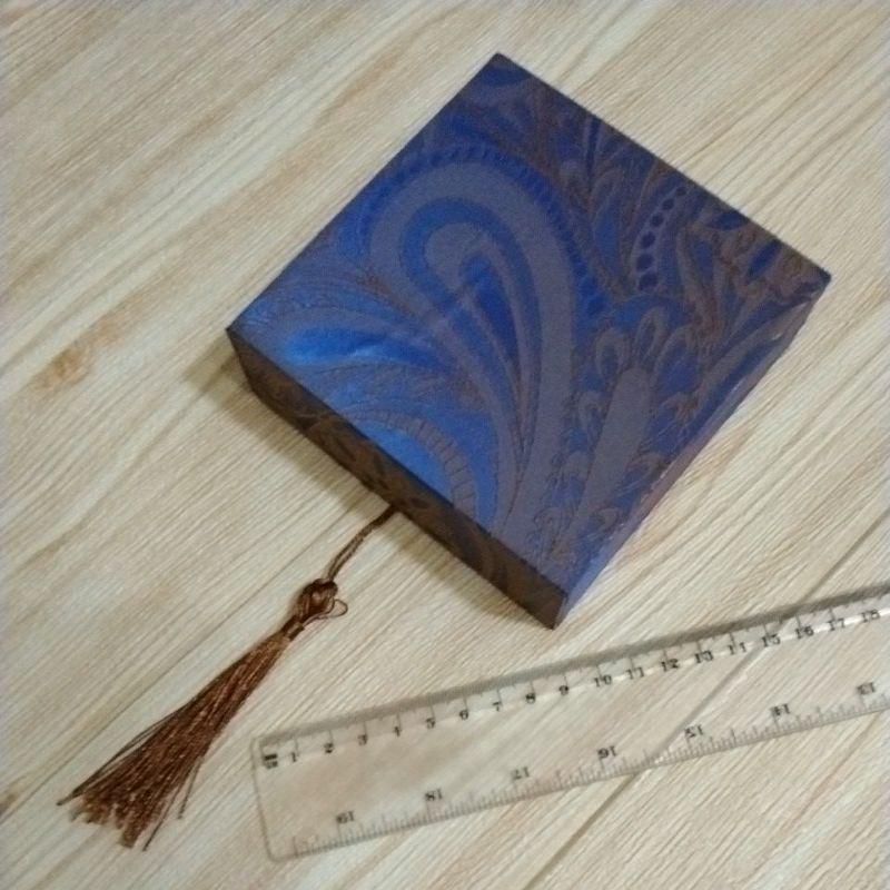 全新 現貨 精美 禮盒 古風 掛飾 套組 中國風 飾品 古典 高級 典雅 盒子 吊飾 吊墜 流蘇 送禮 禮品-細節圖5