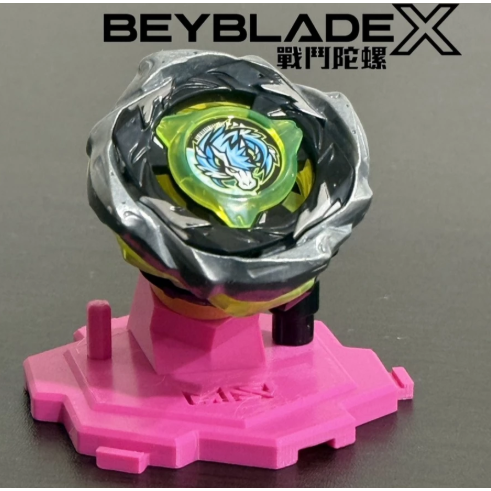 戰鬥陀螺 Beyblade X全系列通用展示架 拼接收納底座｜支援上蓋/固鎖/軸心-細節圖5
