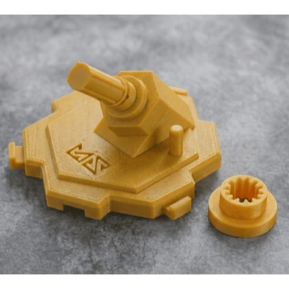 戰鬥陀螺 Beyblade X全系列通用展示架 拼接收納底座｜支援上蓋/固鎖/軸心-規格圖9