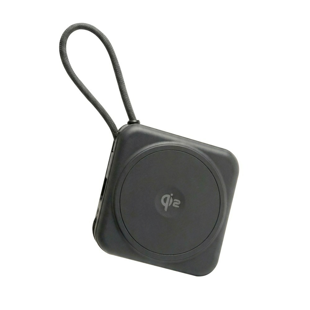 Wephone 10000mAh Qi2磁吸固態行動電源(CCC/PD快充/磁吸/自帶雙線)-規格圖10