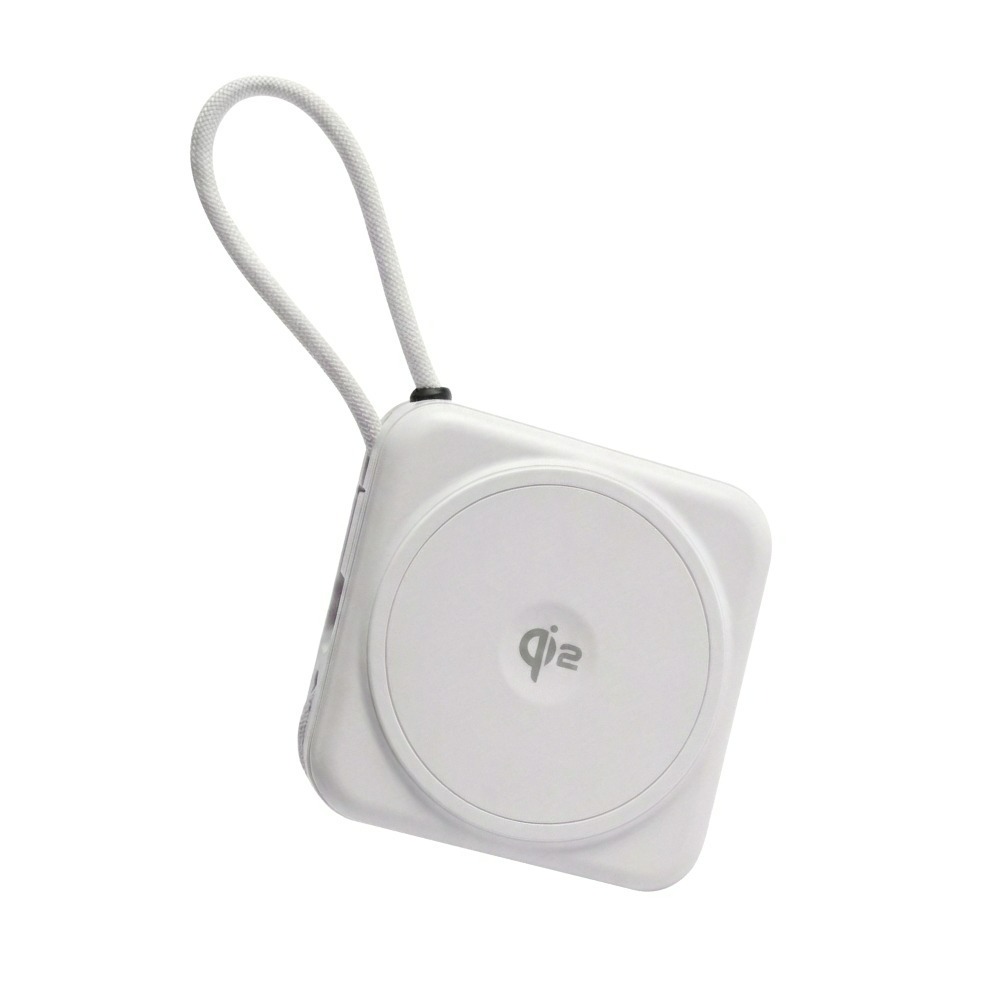 Wephone 10000mAh Qi2磁吸固態行動電源(CCC/PD快充/磁吸/自帶雙線)-規格圖10
