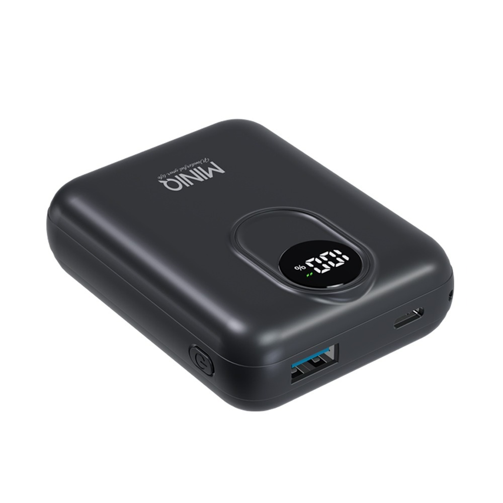 MINIQ 台灣製造 10000mAh 防爆固態數顯急速行動電源(附贈掛繩充電線Type-C)-規格圖11