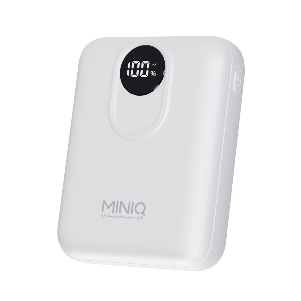 MINIQ 台灣製造 10000mAh 防爆固態數顯急速行動電源(附贈掛繩充電線Type-C)-規格圖11