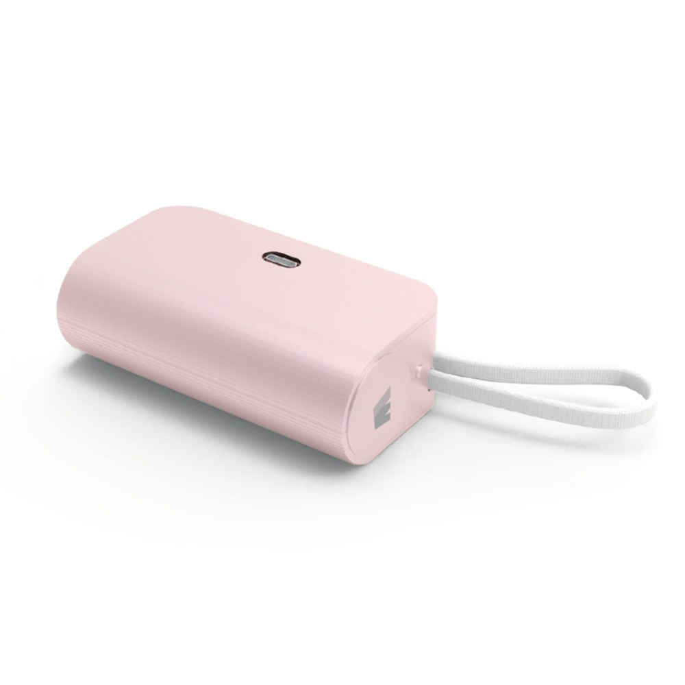 Wephone 5000mAh 隱藏直插式/數顯20W快充行動電源(雙向自帶線/可充手錶)-規格圖9