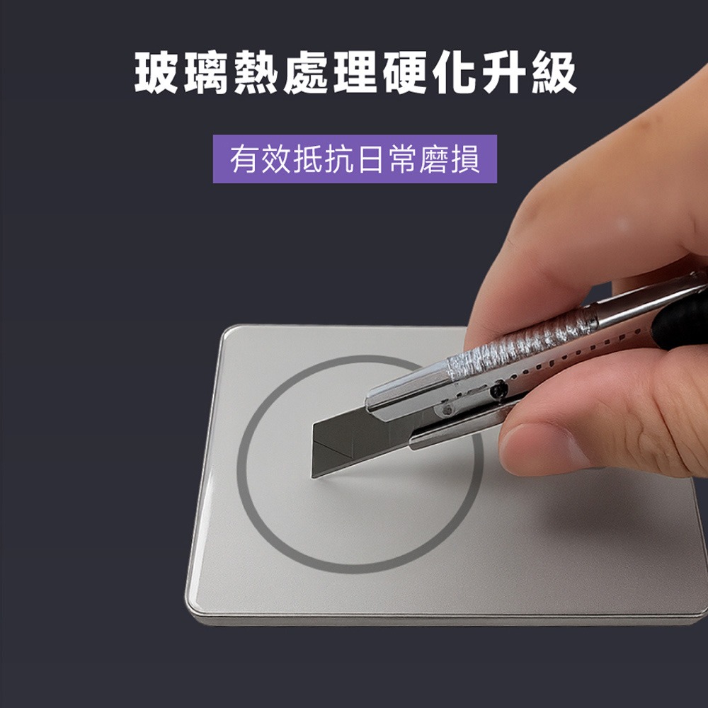 POLYBATT 台灣製造 5000mah 鋼化玻璃特仕版行動電源(超薄/磁吸/快充)-細節圖5