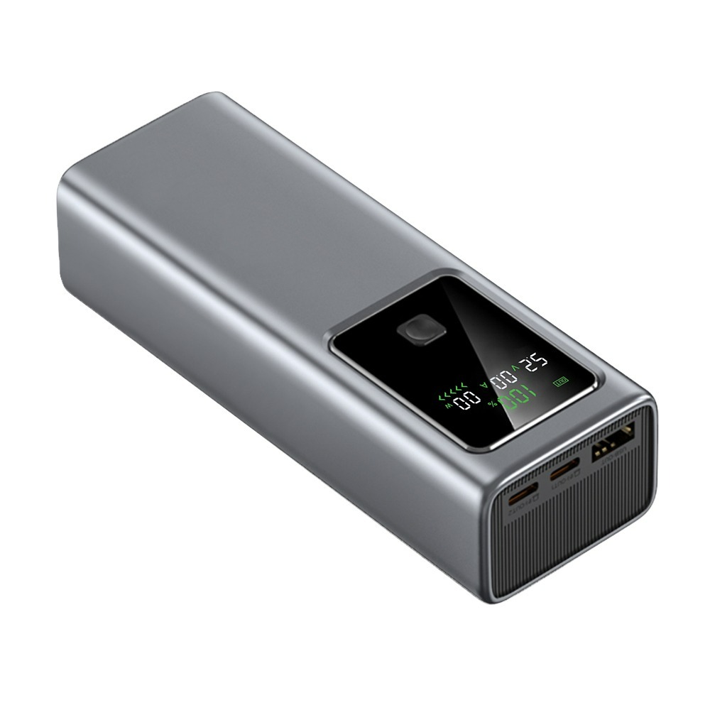 MCK 台灣製造 19200mAh 100W數顯快充行動電源(數顯電壓、電流、瓦數)-規格圖9