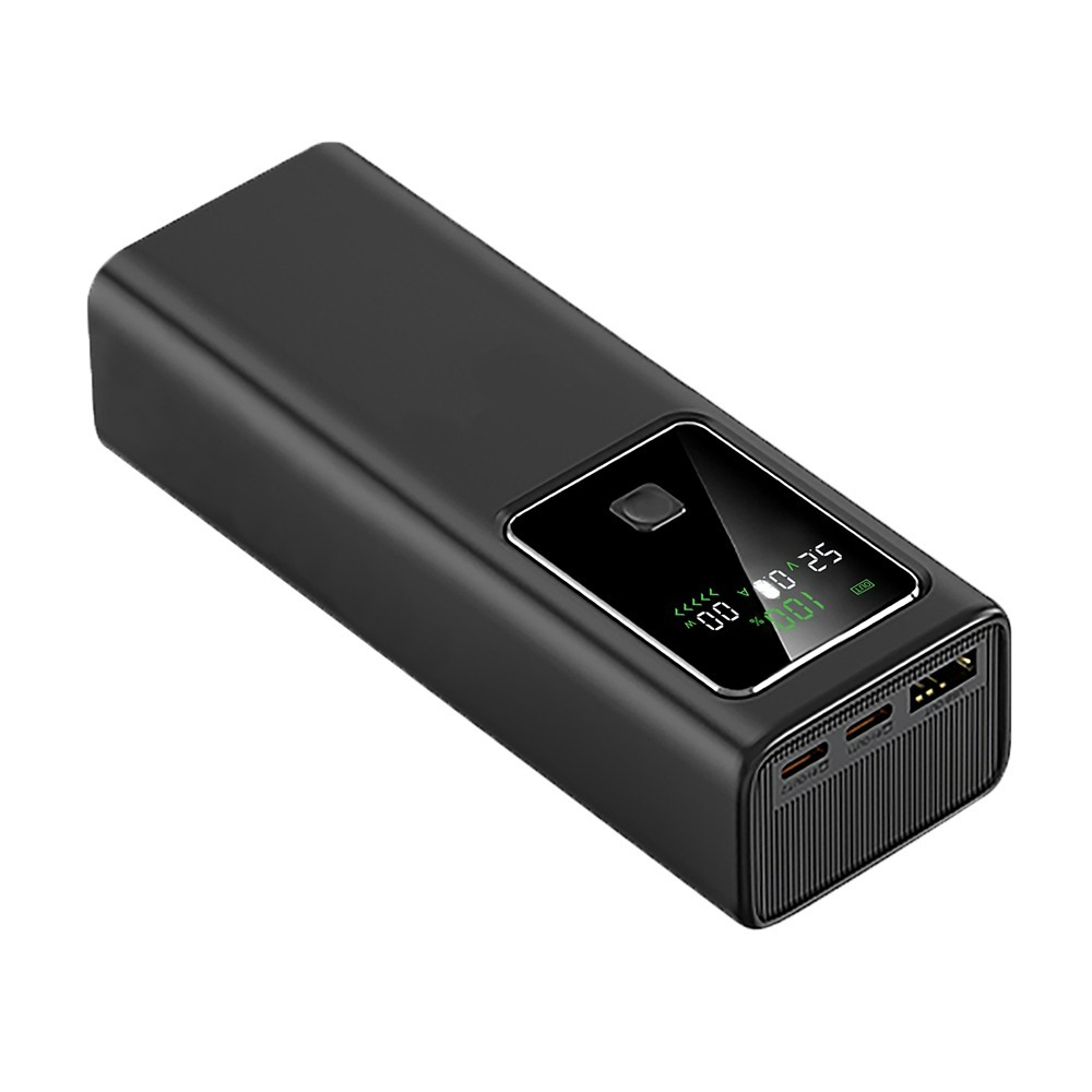 MCK 台灣製造 19200mAh 100W數顯快充行動電源(數顯電壓、電流、瓦數)-規格圖9
