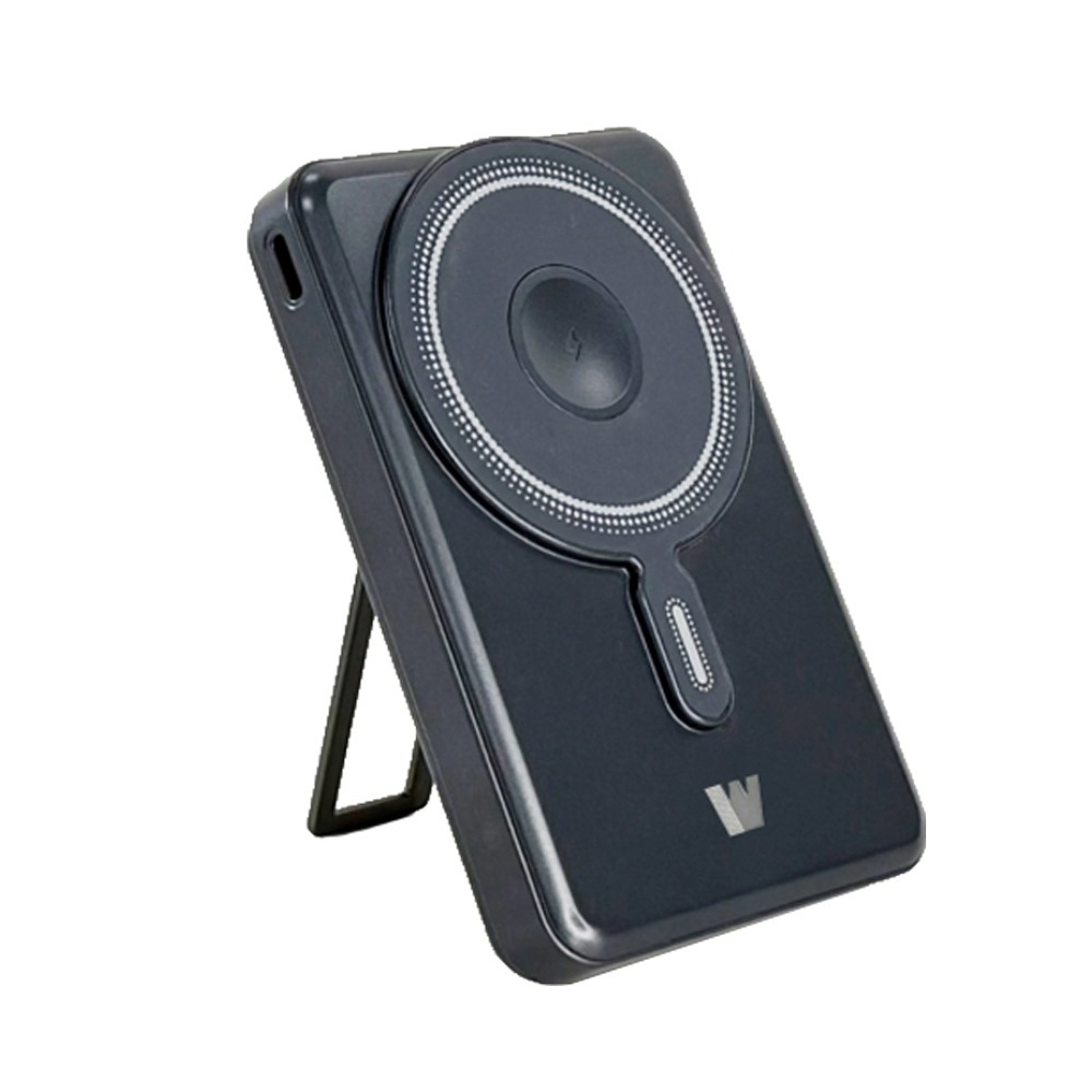 Wephone 10000mAh 22.5W 五合一磁吸無線多功能行動電源(手機/手錶/耳機) 37Wh-規格圖11