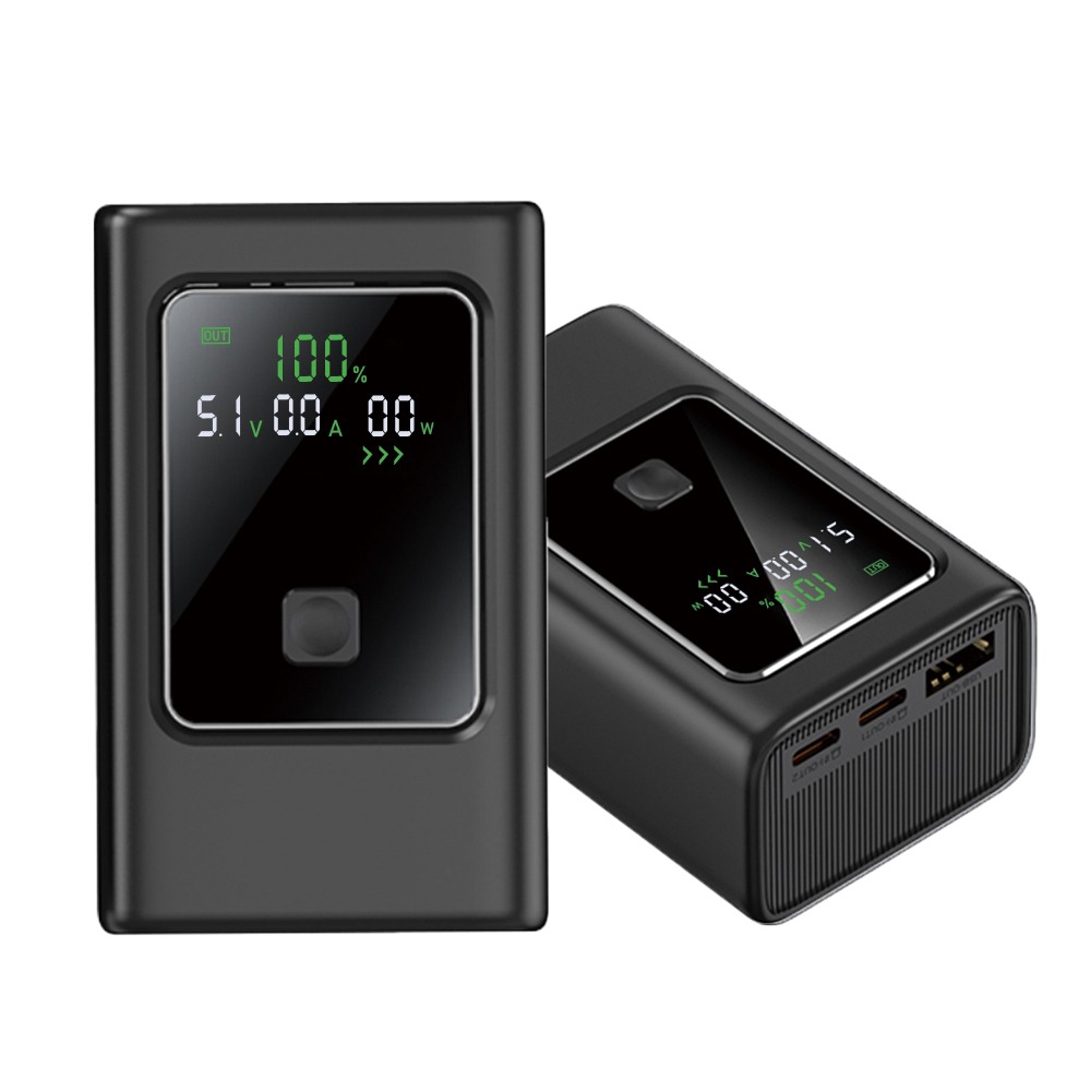 MCK 台灣製造 10000mAh 35W數顯快充行動電源(數顯電壓、電流、瓦數)-細節圖9