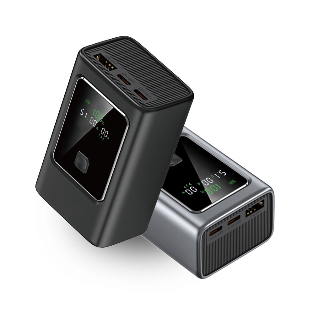MCK 台灣製造 10000mAh 35W數顯快充行動電源(數顯電壓、電流、瓦數)-細節圖11
