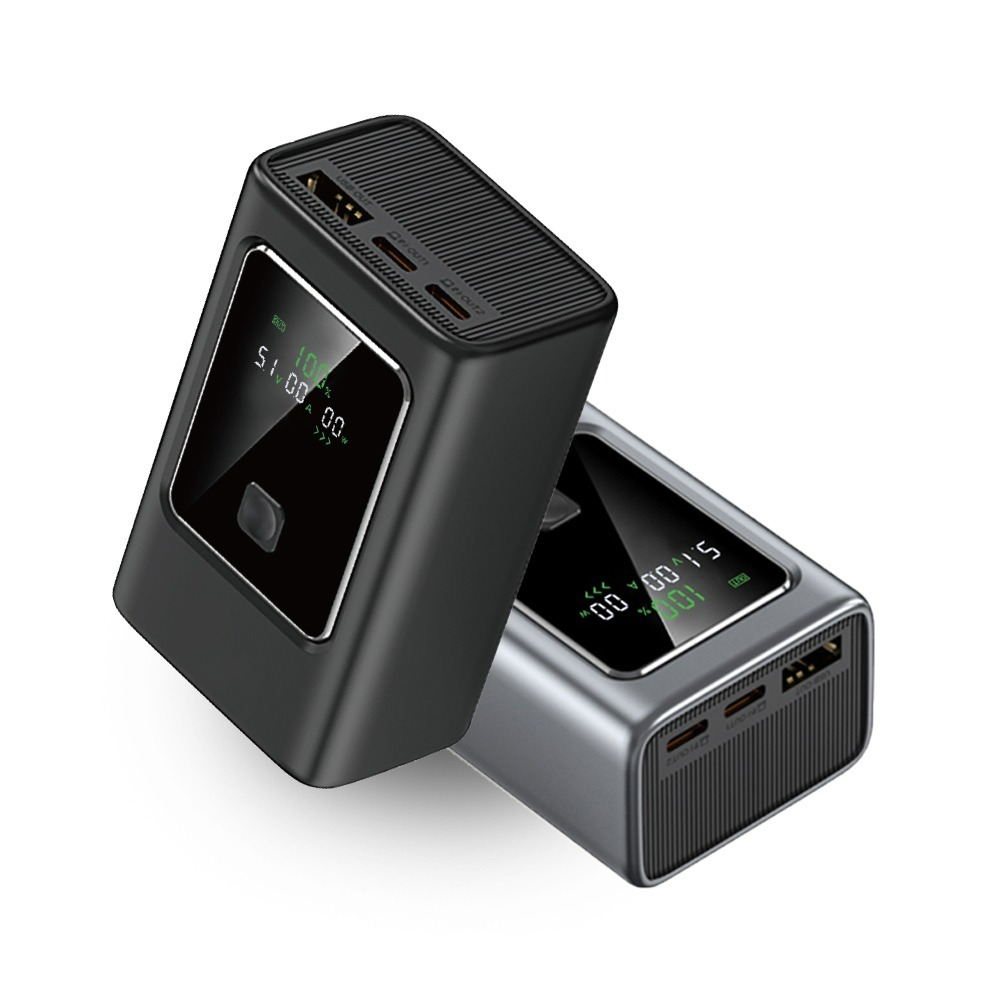 MCK 台灣製造 10000mAh 35W數顯快充行動電源(數顯電壓、電流、瓦數)-細節圖11