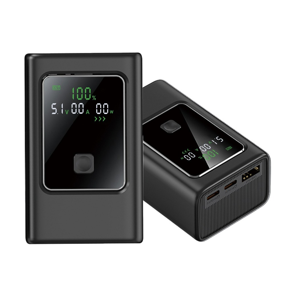 MCK 台灣製造 10000mAh 35W數顯快充行動電源(數顯電壓、電流、瓦數)-規格圖11