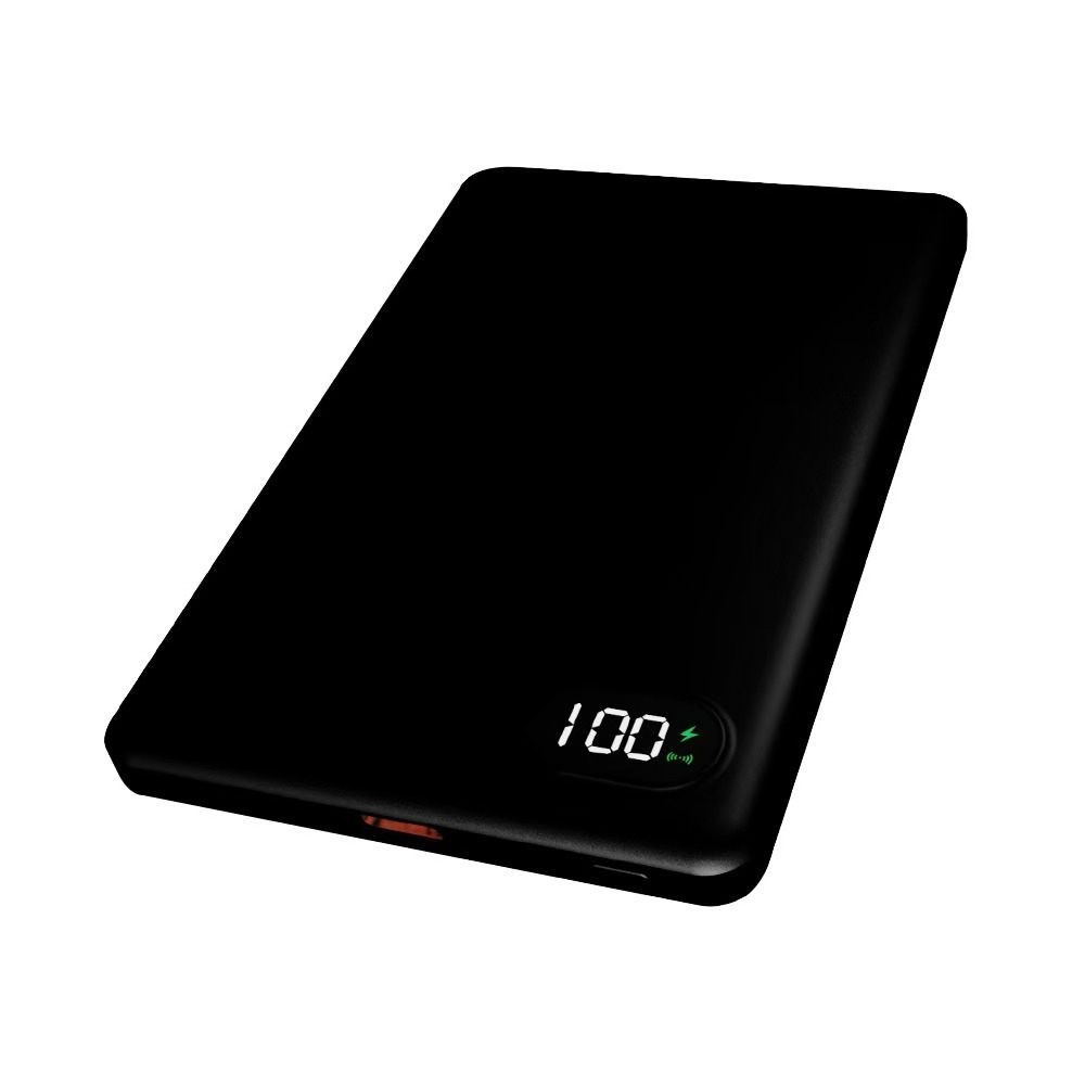 MCK 台灣製造 5000mah 鋁合金 超薄磁吸無線充電行動電源(MCK-WCC)-規格圖11