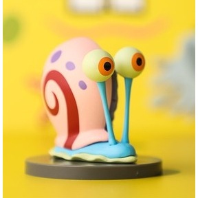 港版 Mighty Jaxx 半剖海綿寶寶盲盒  派大星 章魚哥公仔潮玩手辦 盒蛋 扭蛋-規格圖11