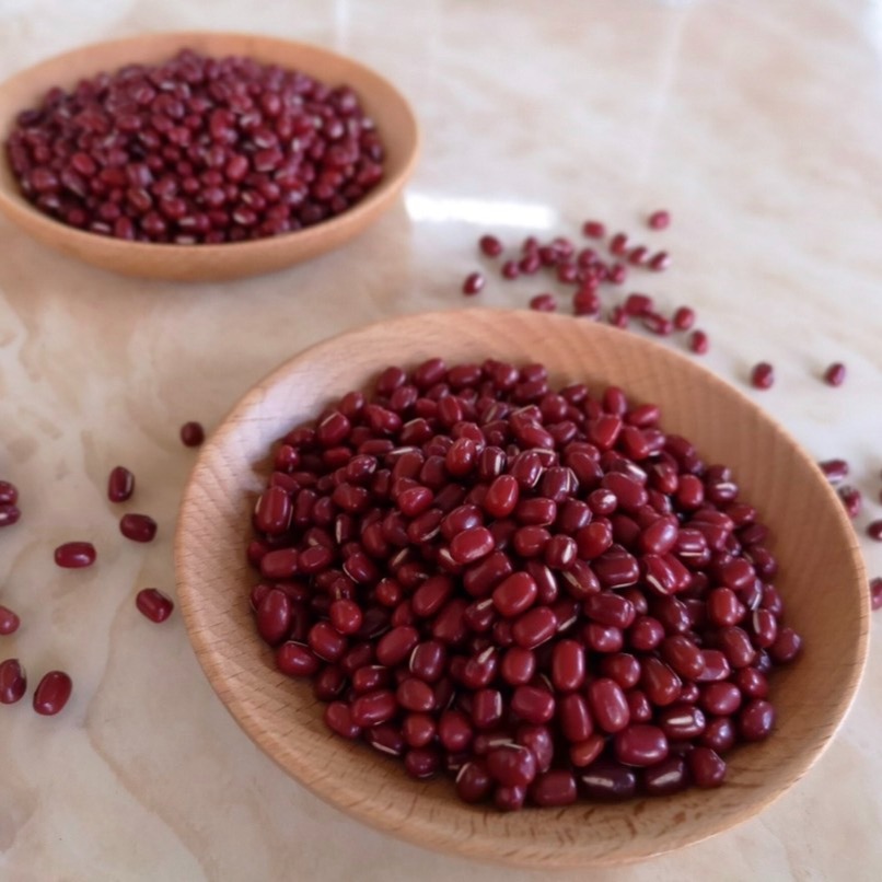 萬丹紅豆 保證台灣紅豆 600g 紅豆湯 紅豆泥 紅豆餡 紅豆-細節圖2