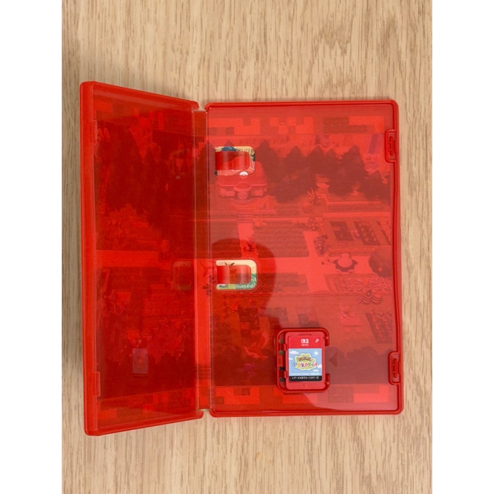 ns2 寶可夢動森 Pokémon Pokopia中文版-細節圖2