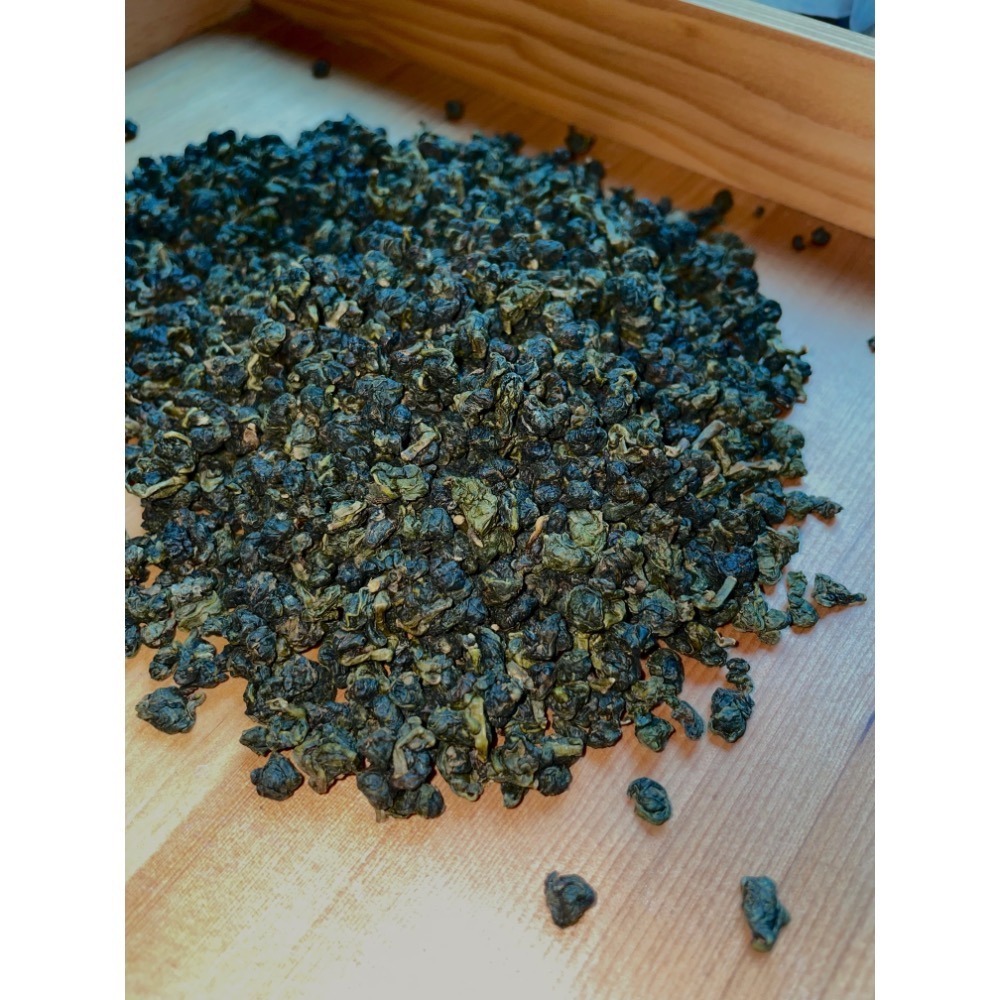 【世羽茗茶】梨山·紅水烏龍 （傳統工法）-細節圖2
