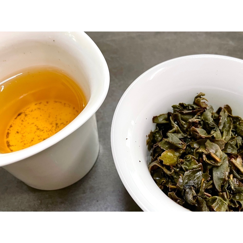 【世羽茗茶】梨山·紅水烏龍 （傳統工法）-細節圖3