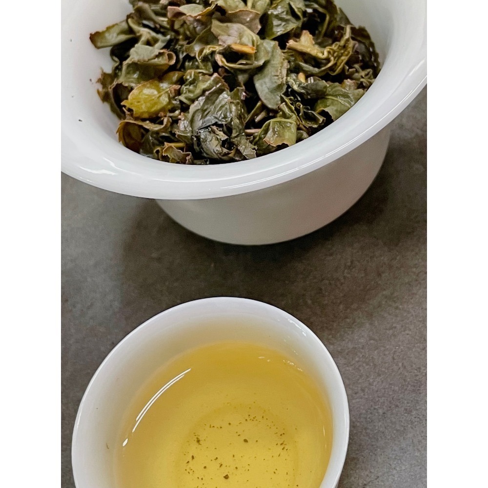 【世羽茗茶】梨山·紅水烏龍 （傳統工法）-細節圖4