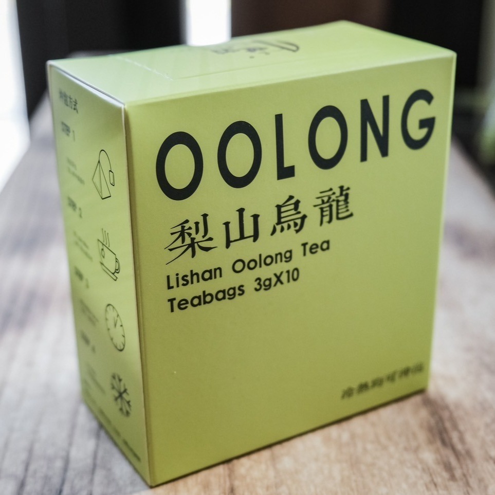 【世羽茗茶】10入梨山烏龍 立體茶包-規格圖5