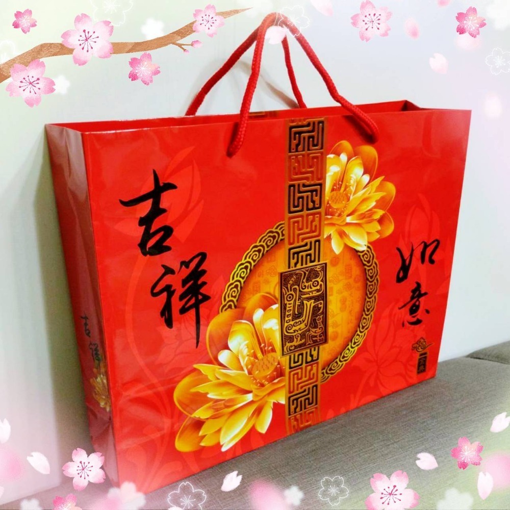 麥田B套餐大禮包(海苔杏仁芝麻脆片300公克裝全家暢享包×2)-細節圖5