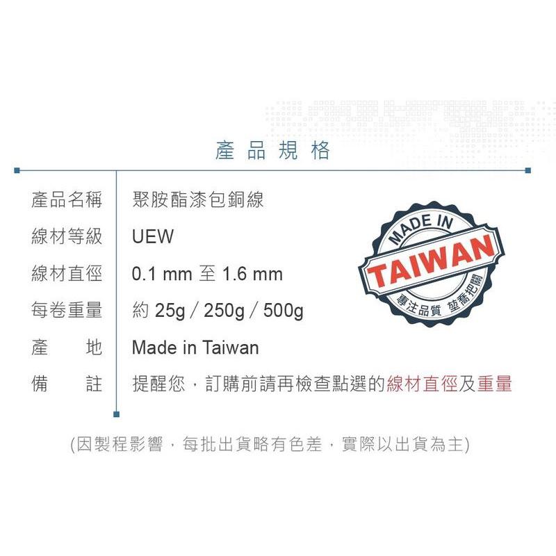 『聯騰．堃喬』（500g）漆包線 S.W.G #16 ~ #42 直徑 0.10mm ~ 1.6mm 跳線 實驗 馬達-細節圖7