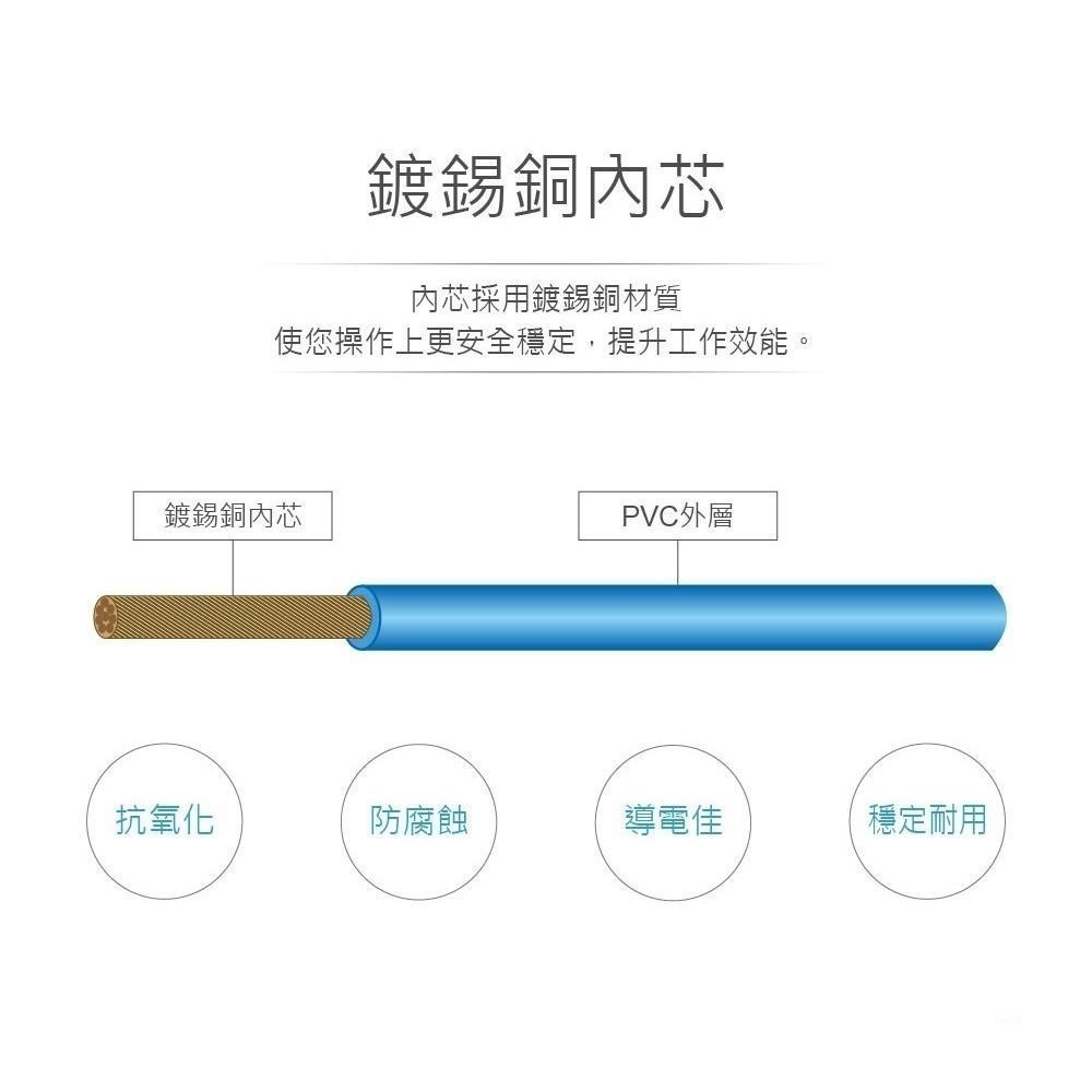 聯騰．40P 杜邦彩虹排線 母對母 10~50CM｜Arduino電子實驗線-細節圖4