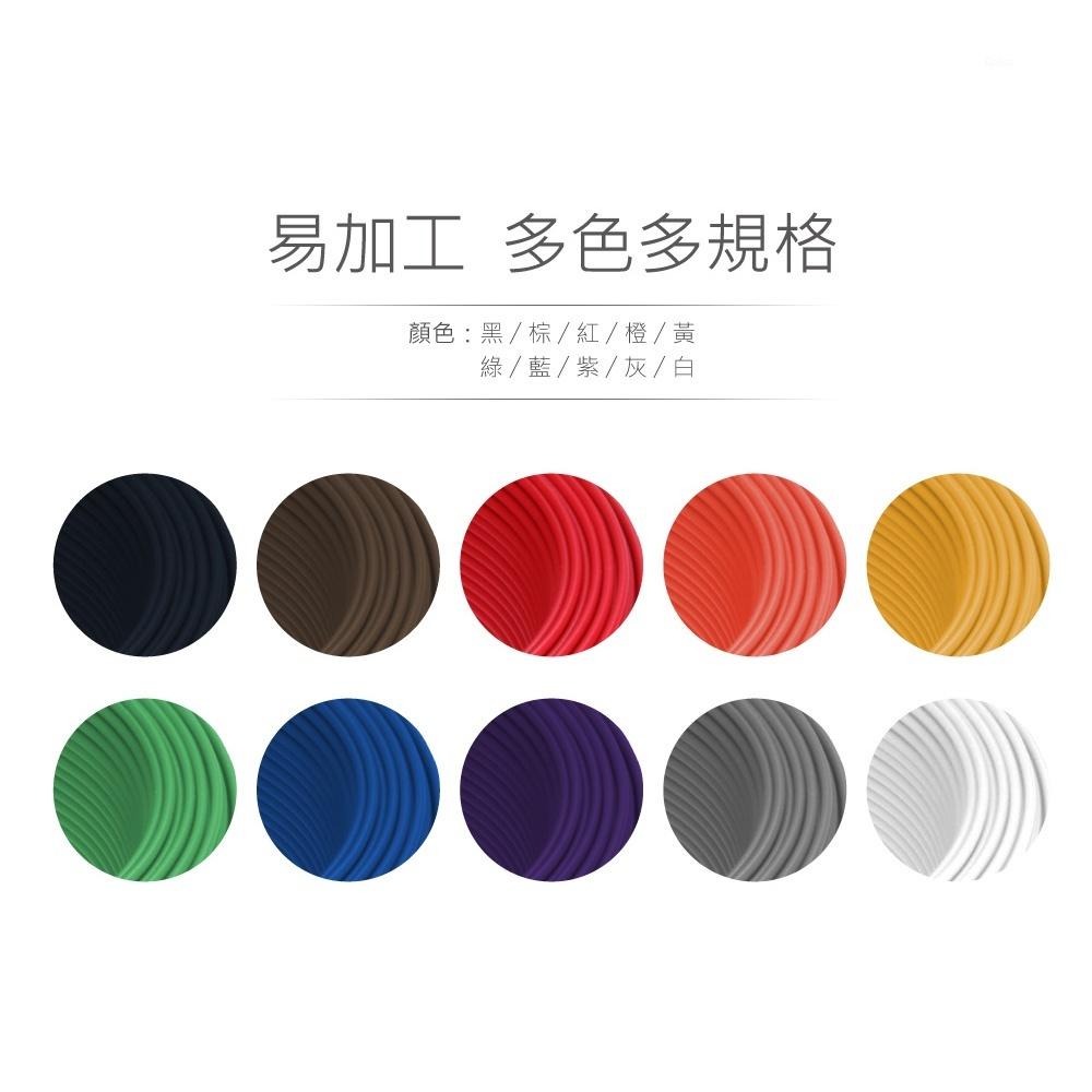 聯騰．2.54mm 單頭莫仕端子線｜60cm UL1007/24AWG/11芯｜電子模組測試連接線-細節圖4