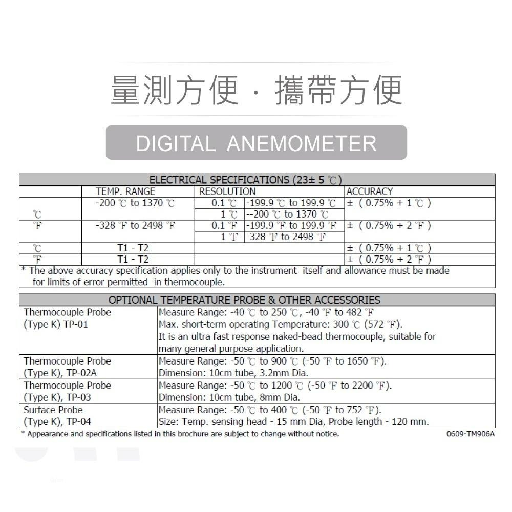 『聯騰．堃喬』路昌 Lutron TM-906A 智慧型 雙組 溫度計-細節圖5