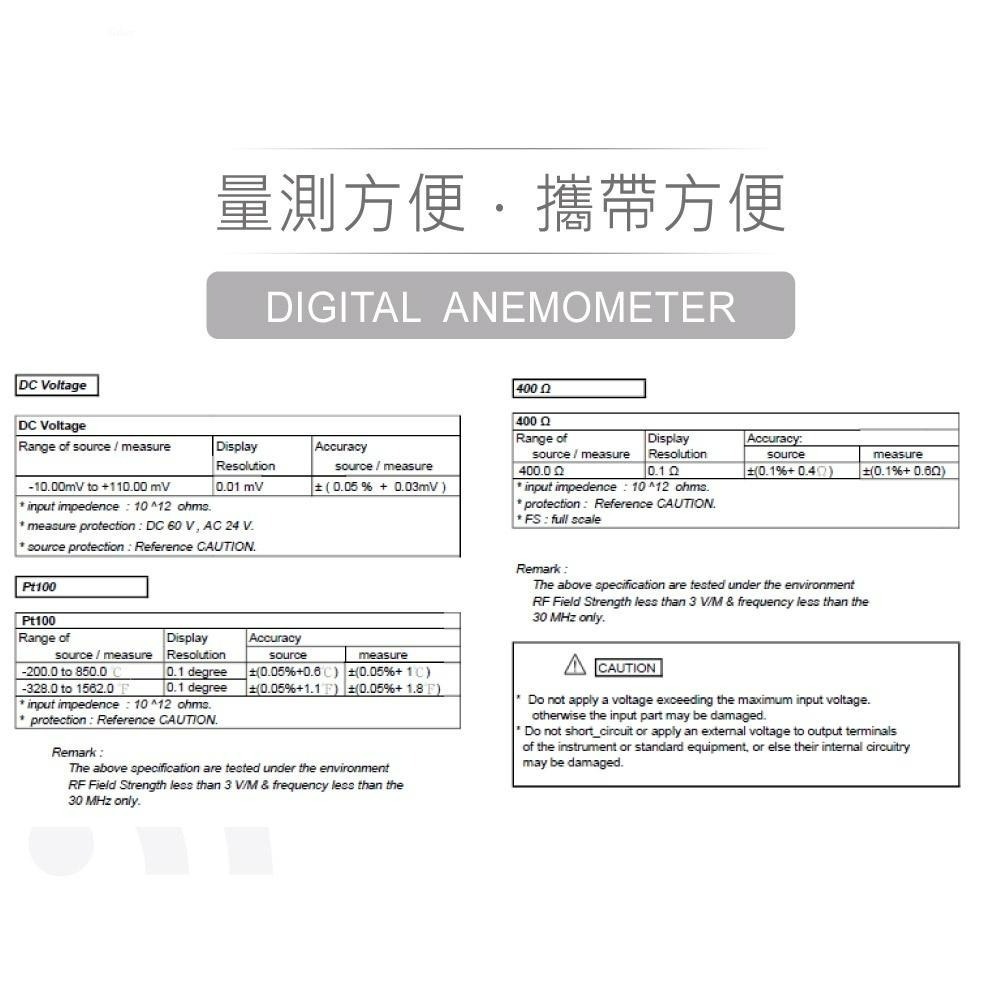 聯騰．路昌 Lutron TC-424 四路熱電偶溫度計｜K/J/T/E型支援 工業用-細節圖5