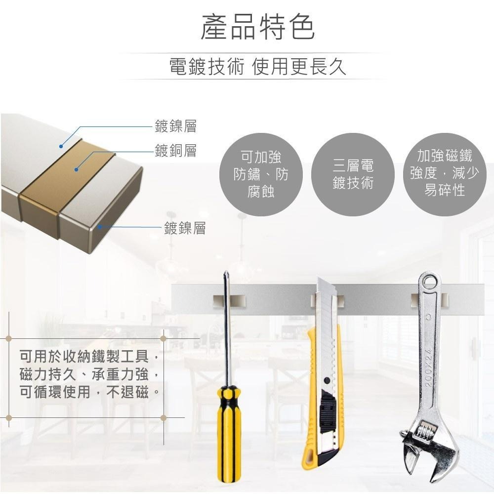 聯騰．方型 釹鐵硼 強力磁鐵 單入盒裝 30mm 各式尺寸 多規格 賣場 磁鐵-細節圖3