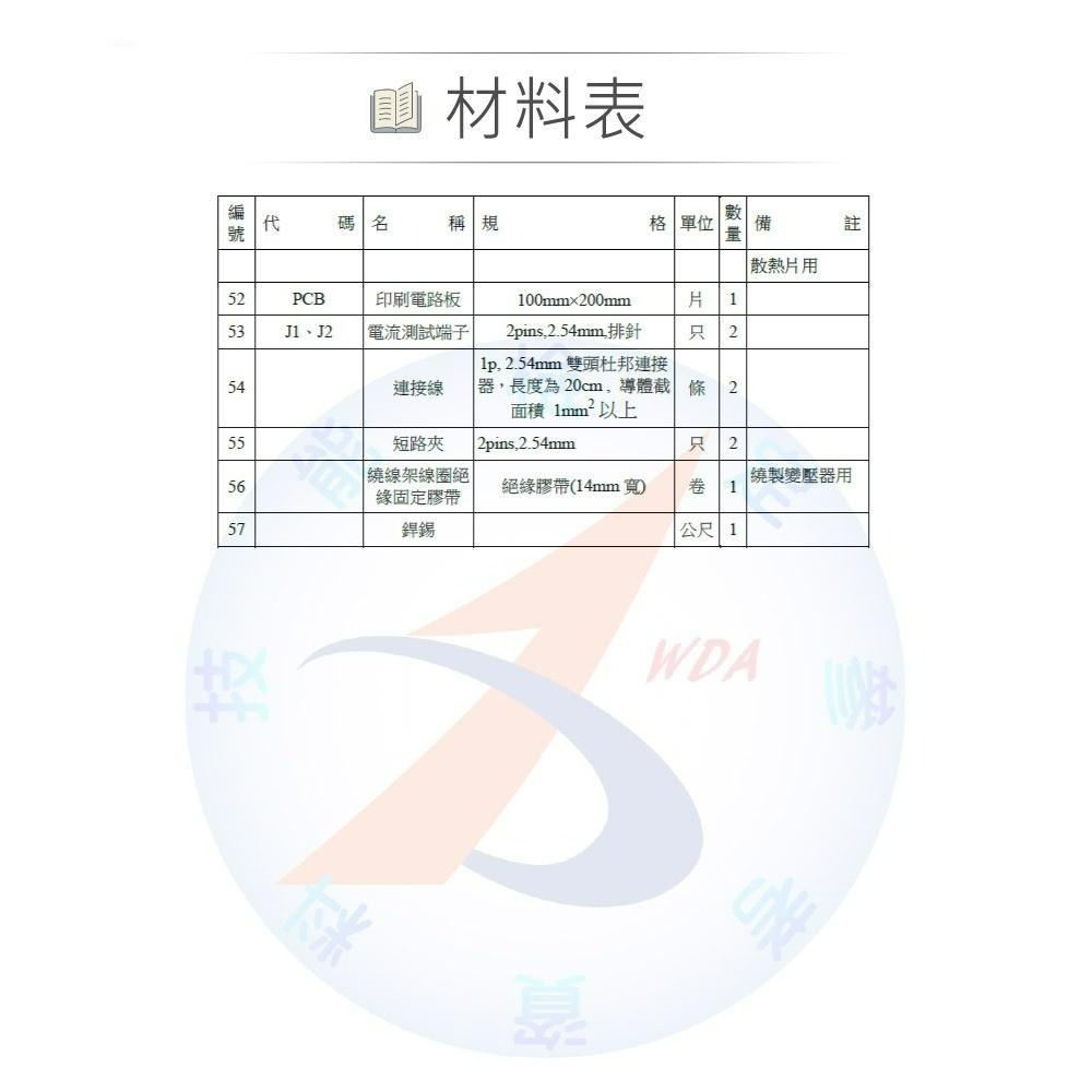 『聯騰．堃喬』新版 電力電子 乙級 第一題 返馳式轉換器 11600-105201-細節圖8
