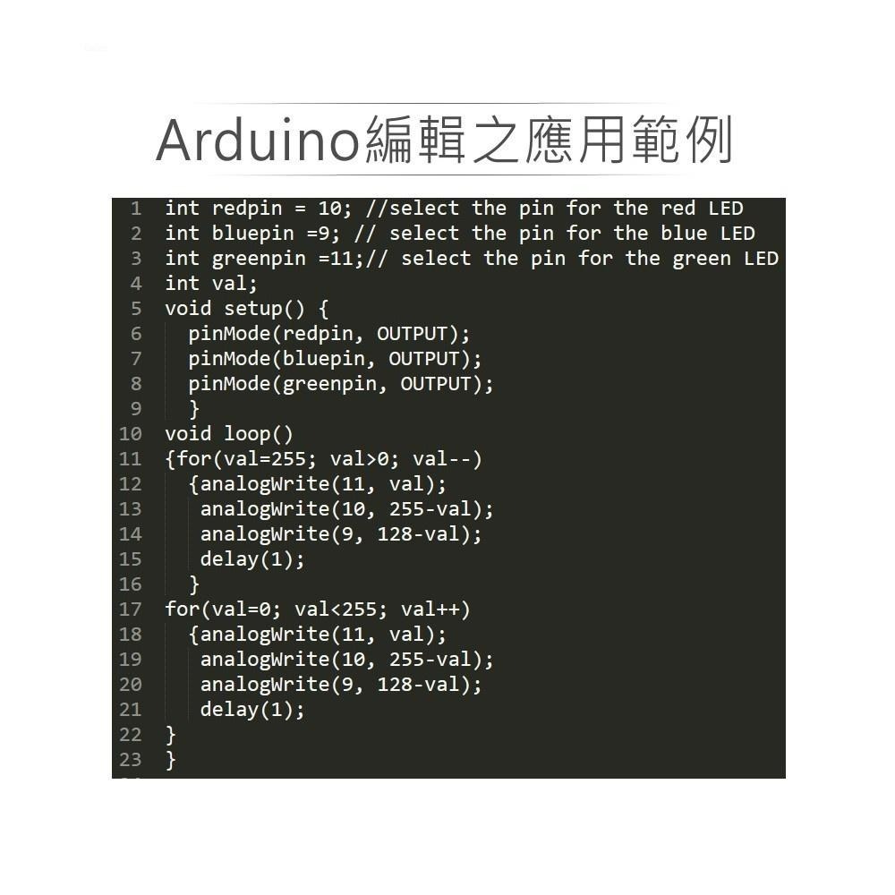 聯騰．聯騰．Keyestudio KS0032 RGB 三色 LED 模組（SMD 版）・互動顯示與課綱應用首選-細節圖4