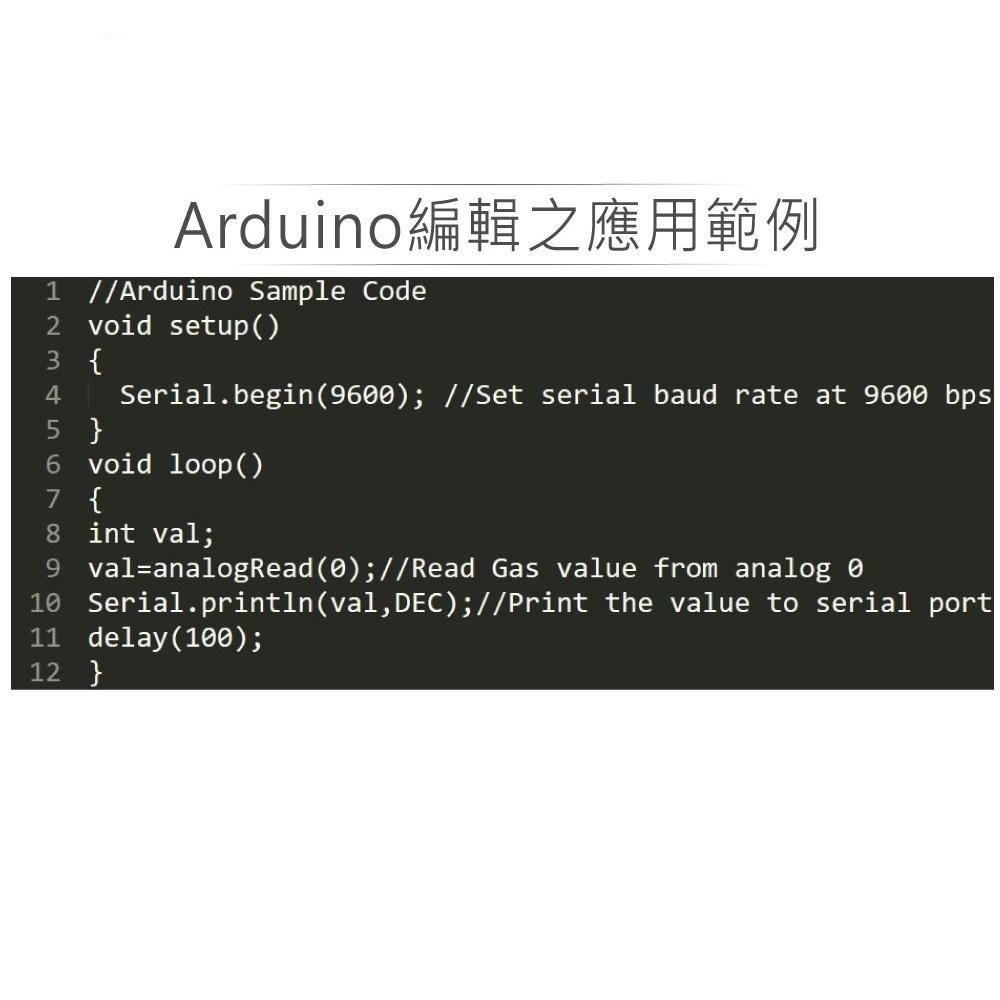 聯騰．Keyestudio KS0046 MQ-8氫氣感測模組｜支援Arduino micro:bit生活科技教具-細節圖4