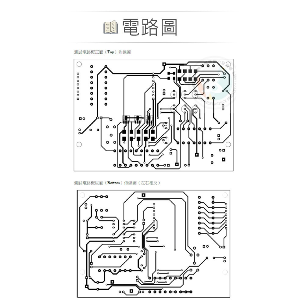 聯騰．【113年 工業電子丙級】音樂盒FRP全套外殼成品 (不含觸控子板)-細節圖5