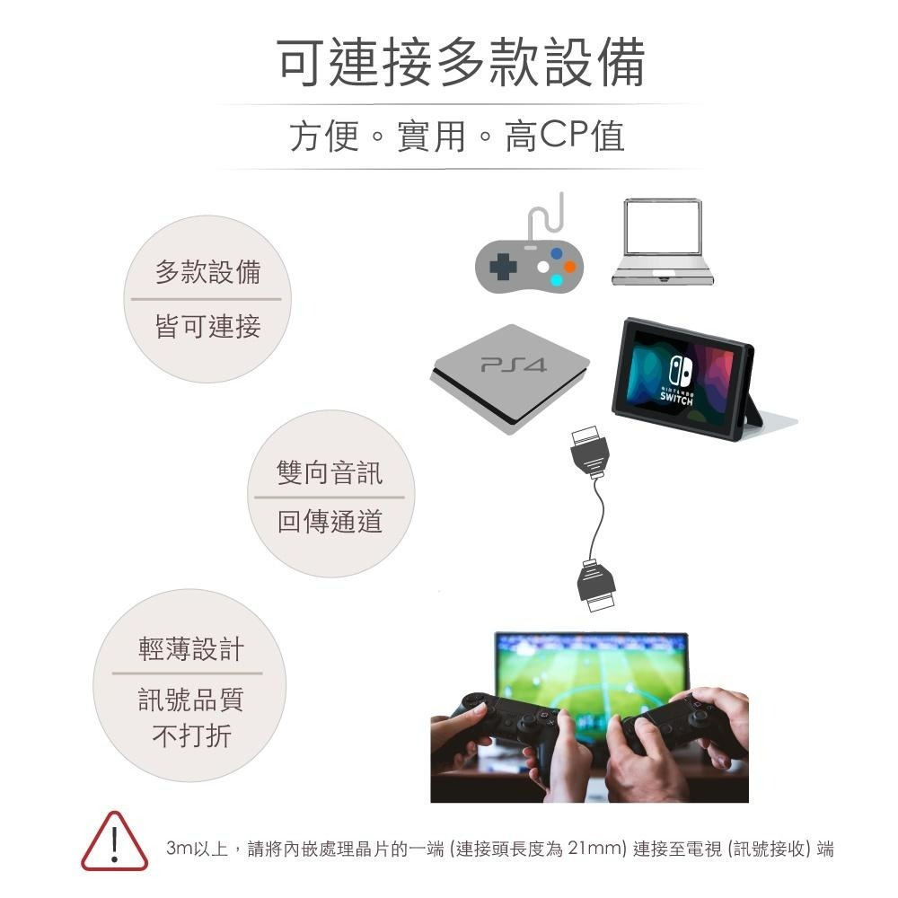 聯騰．LINDY林帝 LINDY HDMI 2.0 A公對D公 2M 鉻系列 極細型 4K線 41682-細節圖3