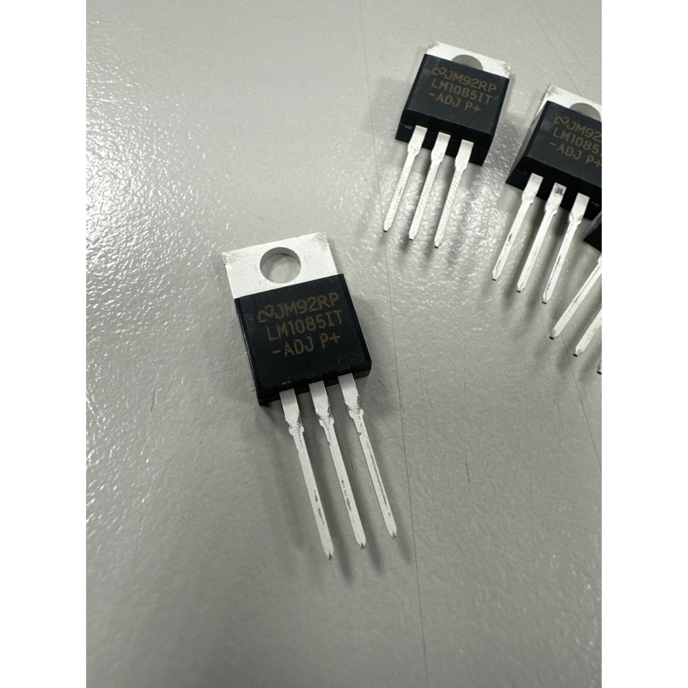 LM1085IT-ADJ P+-細節圖2