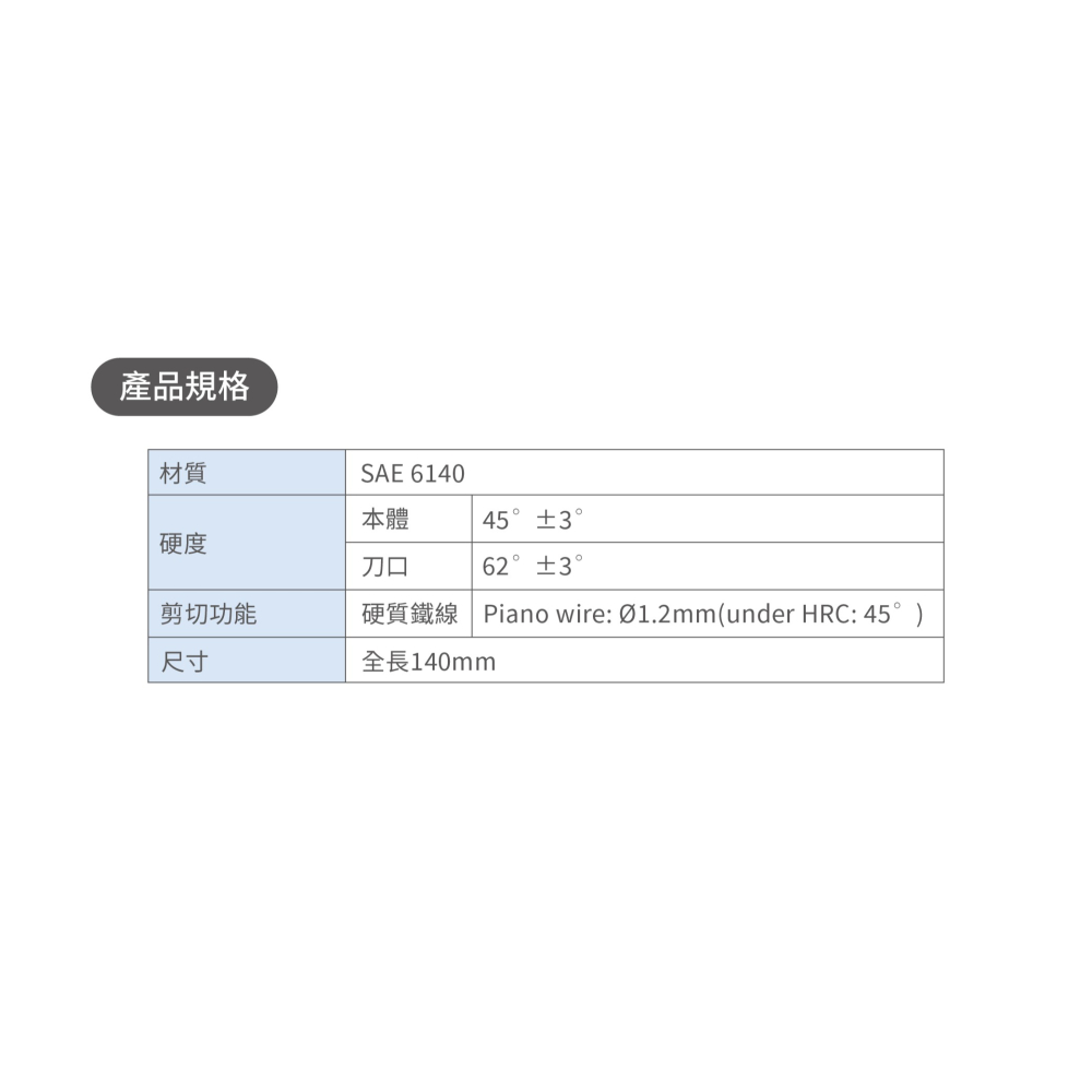 聯騰．ProsKit 8PK-906 鉻釩鋼強力尖嘴鉗-細節圖3
