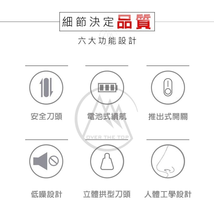 日本 Panasonic 電動鼻毛修剪器 ER-GN12／ER-GN11 國際牌電動鼻毛刀 鼻毛剪 鼻毛機 父親節禮物-細節圖3