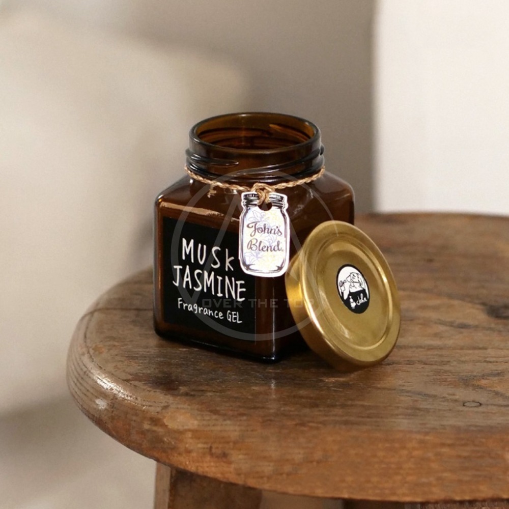 日本 John’s Blend 居家香氛膏／芳香膏 香氛蠟燭 香氛片 擴香片 香氛吊片 衣櫥香氛 薰香消臭【超越巔峰】-細節圖5