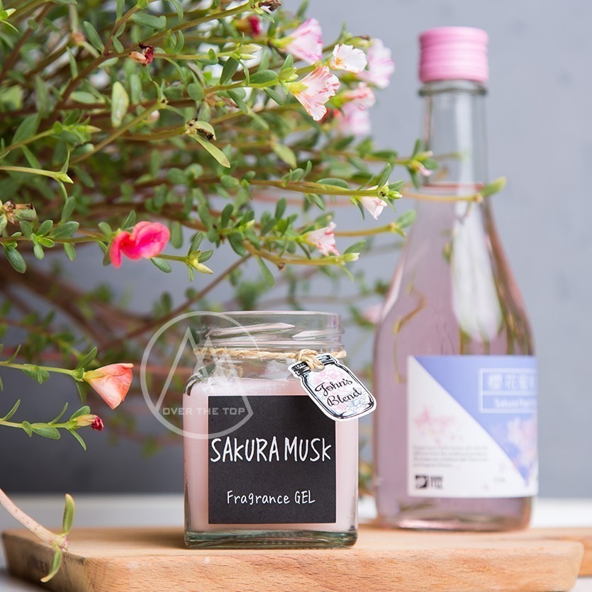 日本 John’s Blend 居家香氛膏／芳香膏 香氛蠟燭 香氛片 擴香片 香氛吊片 衣櫥香氛 薰香消臭【超越巔峰】-細節圖9