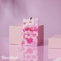 日本 John’s Blend 居家香氛膏／芳香膏 香氛蠟燭 香氛片 擴香片 香氛吊片 衣櫥香氛 薰香消臭【超越巔峰】-規格圖9