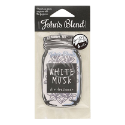 日本 John’s Blend 居家香氛膏／芳香膏 香氛蠟燭 香氛片 擴香片 香氛吊片 衣櫥香氛 薰香消臭【超越巔峰】-規格圖9